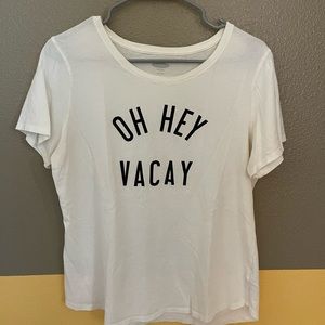 Large Old Navy Women’s T-shirt